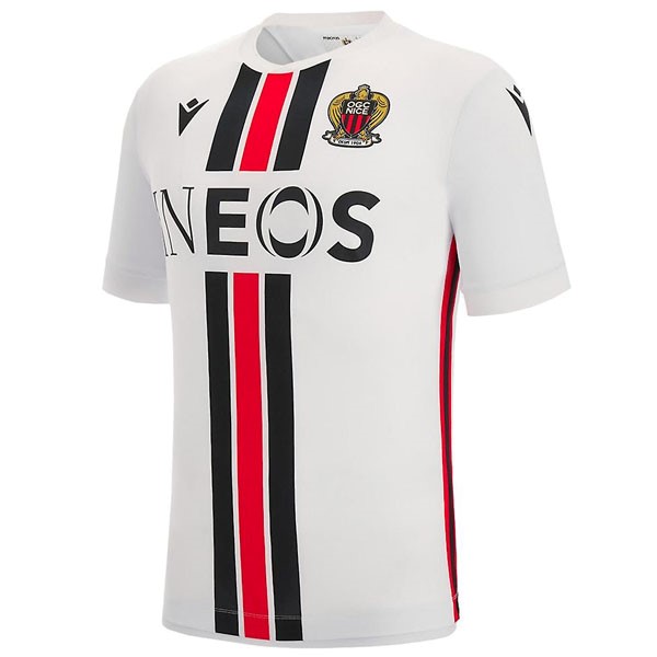 Thailand Trikot OGC Nice Auswarts 2022-23